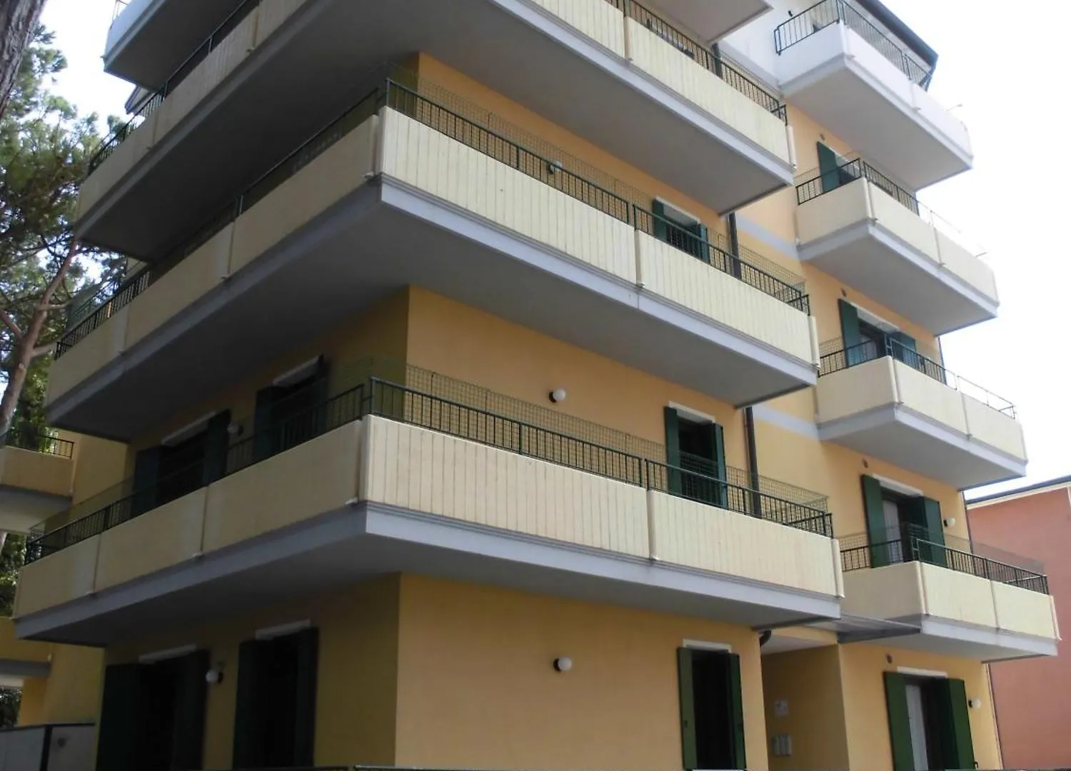Appartamenti Perla Azzurra 3 Caorle