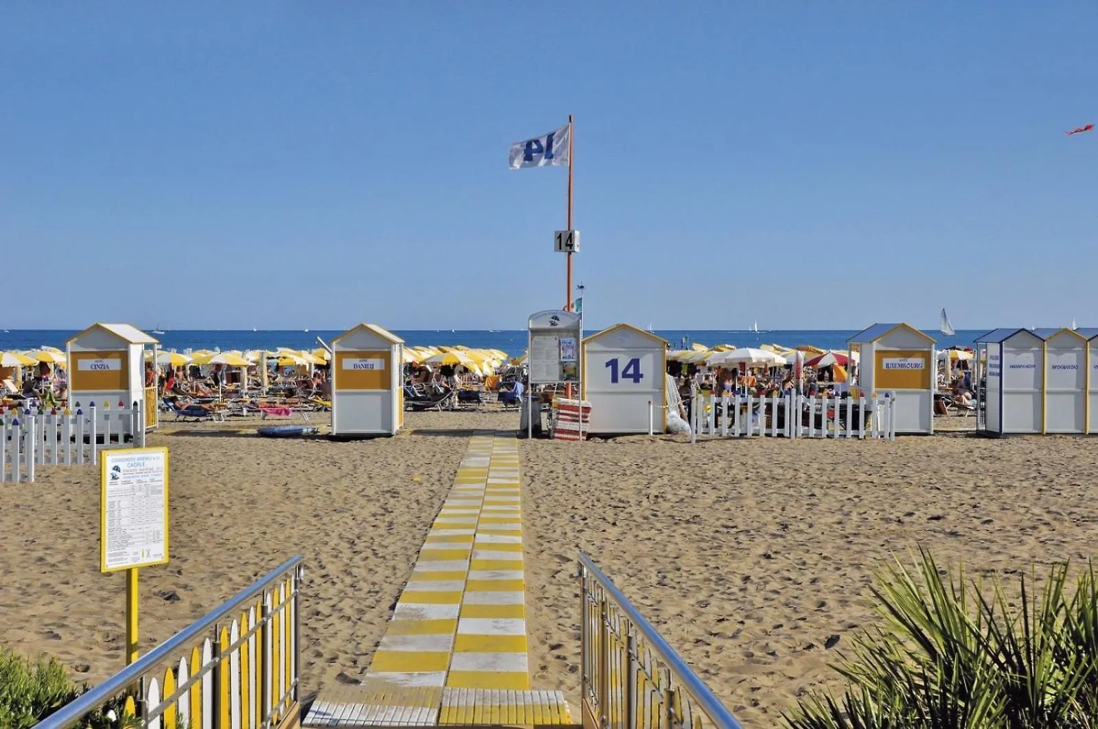 Appartamenti Perla Azzurra 3 Caorle Apartment